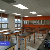 Orchard Park Secondary School Picture in Lechool